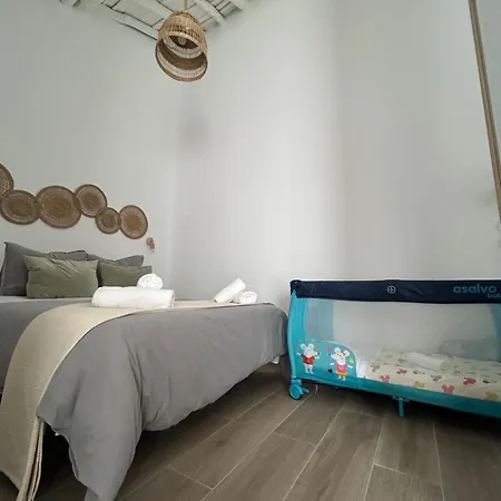 Casa Penas 2 Апартаменты Ронда